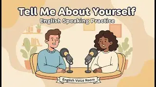 Learn How to Talk About Yourself in English | Beginner English Podcast (A1&ndash;A2)