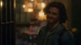 Good Trouble 3x14  Kiss Scene   Callie and Gael #000