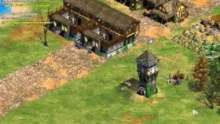 Age of Empires 2 vs 2