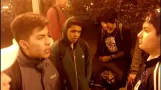 DROZZ vs MATIAS MC 4tos de Final GUERRA DE ACOTES