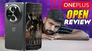 OnePlus Open Review, Is This Is The Best Fold Phone Ever ? || In Telugu ||