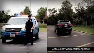 Prince William County Police Department Body Worn Camera Awareness
