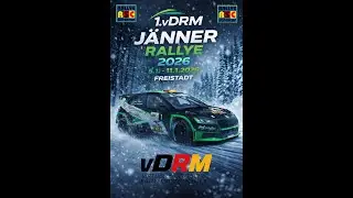 Richard Burns Rally - vDRM 2026 - R1 - J&auml;nner Rallye
