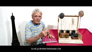 Jean-Marie Lerdino : Edouard Branly