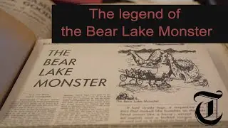 The Bear Lake Monster: Is the star of Utah's urban legend the same as the Loch Ness Monster?