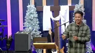 A Child of God lives a transformed life // Book of 1 John Collection Pt 5 // Pastor Hiros Bautista