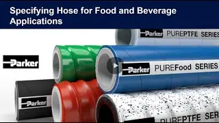 Are Your Hoses Compromising Your Food Safety? | Webinar | Parker Hannifin