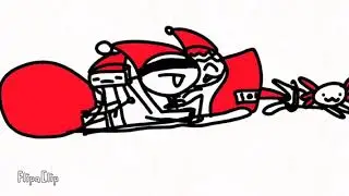 xmas robot