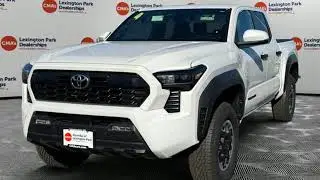 New 2024 Toyota Tacoma Lexington Park, MD #T014678