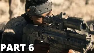 Call of Duty Black Ops 4 Operator Mission Prophet (No Commentary)