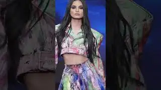 Chance Watt at Los Angeles Fashion Week Powered By Art Hearts Fashion 2023 Highlights