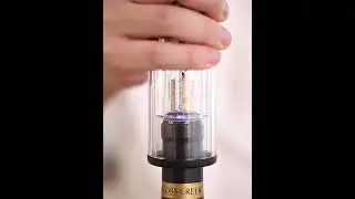 Automatic Cordless Wine Bottle Opener Kit