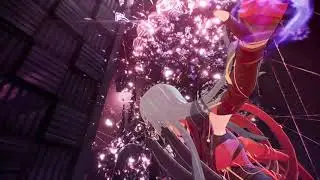 Scarlet Nexus Best SAS Combo