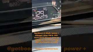 Got boost AI Mode