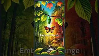 Embracing and Thriving during Life&rsquo;s Transition! #quotes #change