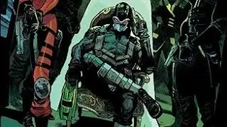 Mark Millar to Dark Horse!