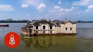 China&rsquo;s Architectural Wonder Has Been Standing for 700 Years