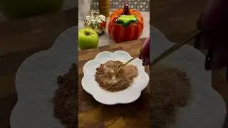 Яблочные панкейки #вкуснопростоибюджетно #рецепт #foodie #легкиерецепт #еда #aesthetic #healthyfood