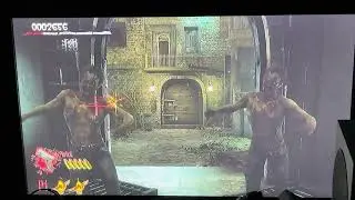 The House Of The Dead 2 Remake Walkthrough Part 1: A Prelude (Xbox Series X)