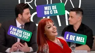 RODA SOLTA - MELHORES MOMENTOS com MEL FIRE e DILERA
