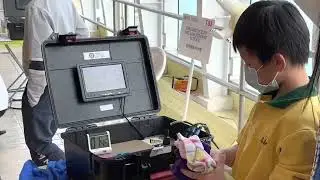 HKUST Underwater Robot Competition 2022