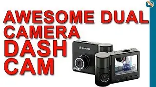 Transcend DrivePro 520 Dash Cam Review