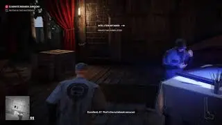 Hitman 2 Elusive Target 3 Miranda Jamison - Explosive Accident Kill