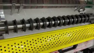 Thermal Paper/POS Roll : End of Roll Waring Signal (Redline Marking )