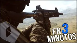M416 En 3 Minutos | Battlefield 4 [Gu&iacute;a]