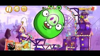 Angry Birds 2 AB2 Mighty Eagle Bootcamp - 2025/12/17