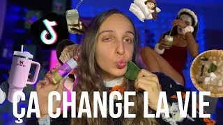 10 HABITUDES QUI ONT CHANGÉ MA VIE ✨
