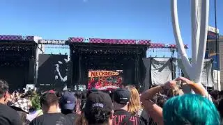 Neck Deep - I Hope This Comes Back to Haunt You (Live) - When Were Young Fest 2024
