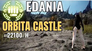 BDO - Orbita Castle - 22k+ trash/hr - agris - Mystic Awakening