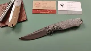 Das Tuya Knife Kingsman - eines aus einer anderen Liga