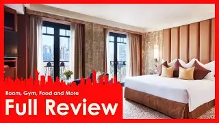 Обзор и экскурсия по отелю Park Hyatt Melbourne | Первые впечатления, номер, тренажерный зал и мн...
