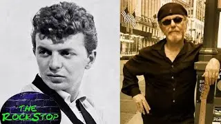 Dion DiMucci - Interview on The RockStop with Chris Contra