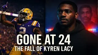 Potential NFL Draft pick, former LSU WR Kyren Lacy found dead in Houston