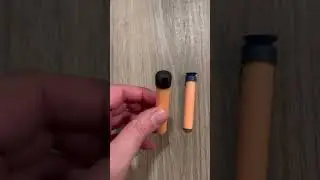 Типы стрел Nerf начала 2000-х