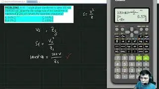 EE Board Exam Problem #2