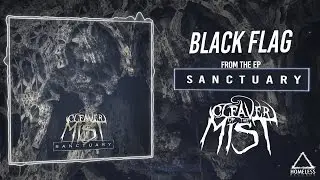 Cleaver Of The Mist - Black Flag