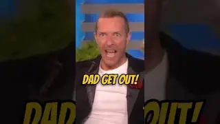 Chris Martin's Daughter Teaches Him A Valuable Lesson