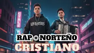 Rap Cristiano + corrido norte&ntilde;o y tumbado redimido, Alabanza y testimonio del poder de Cristo