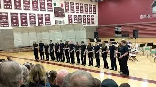 Stand By Me by Fertile Beltrami Pop Choir v3.28.18