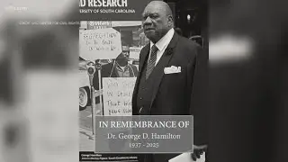 Remembering Dr. George Hamilton