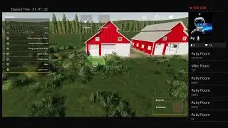 Fs19 but im gettin new farm equipment and exanding my farm and felds