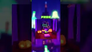 He-He! Halloween!🎃 #haz3mn #helloween #roblox #plsdonate #robux #events