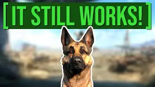 Fallout 4: How to Get the Cryolator Early (Dogmeat Glitch Still Works in 2025!)