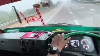 Indian Truck Driver Life 🚛 | Long Route Truck Vlog | Highway #truckvlog#indiantruck#truckdriver