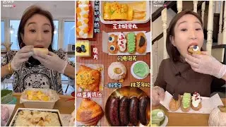 [NEW] Mochi, Crepe Cake, Cream Cake & Lava Cake 🍰 | Kwai Dessert ASMR Mukbang