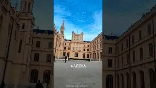 CASTELUL LEDNICE - Cameră VS Drona - cel mai frumos castel din CEHIA 💣💣💣